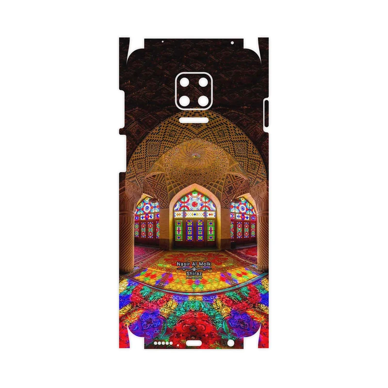 برچسب پوششی ماهوت مدل Nasir Al-Molk Mosque-FullSkin مناسب برای گوشی موبایل شیائومی Redmi Note 9S