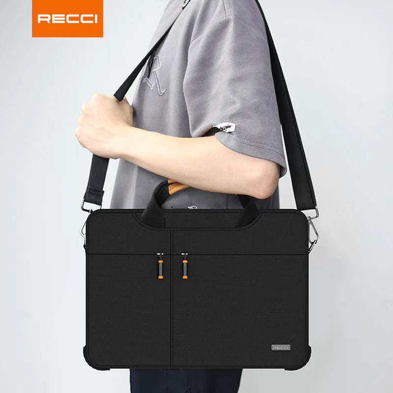کیف لپ تاپ رسی مدل RCS-S23 مناسب برای لپ تاپ 14 اینچی