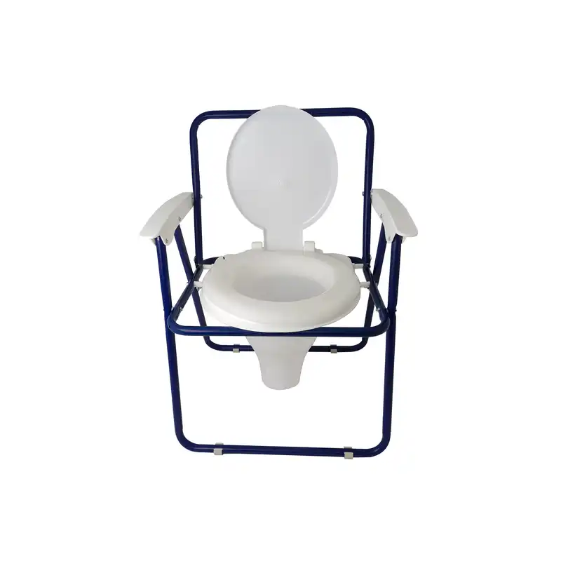 توالت فرنگی تاشو سرو پیکر توس مدل 310451 کد 48111