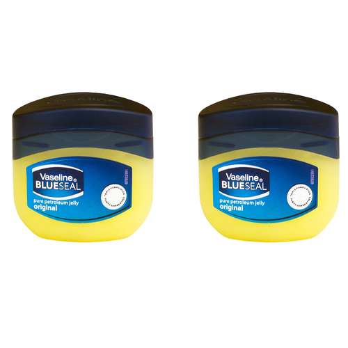 وازلین وازلین مدل BlueSeal حجم 50 میلی لیتر بسته دو عددی