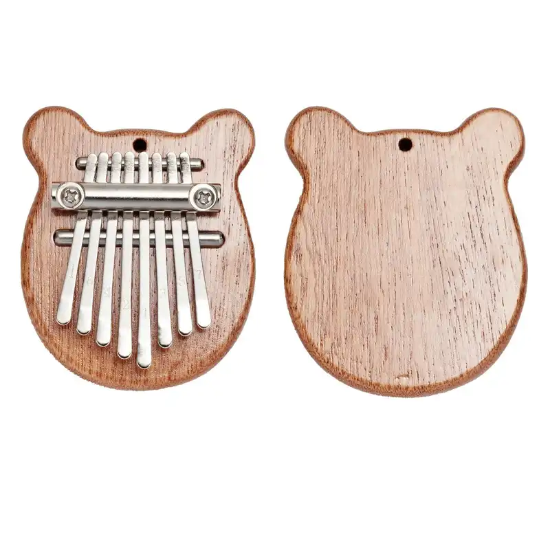 کالیمبا مدل مینی Bear-sapele