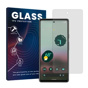 Glass Resistant model Transparent screen protector suitable for Google Pixel 6a mobile phone