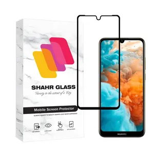 Shahr Glass FULSLSH Screen Protector For Huawei Y6 Pro 2019