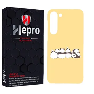 HEPRO MC Cover for Samsung Galaxy S23 PLUS