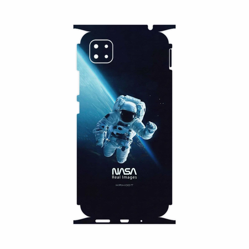 برچسب پوششی ماهوت مدل NASA-Astronaut-FullSkin مناسب برای گوشی موبایل شیائومی Poco C3