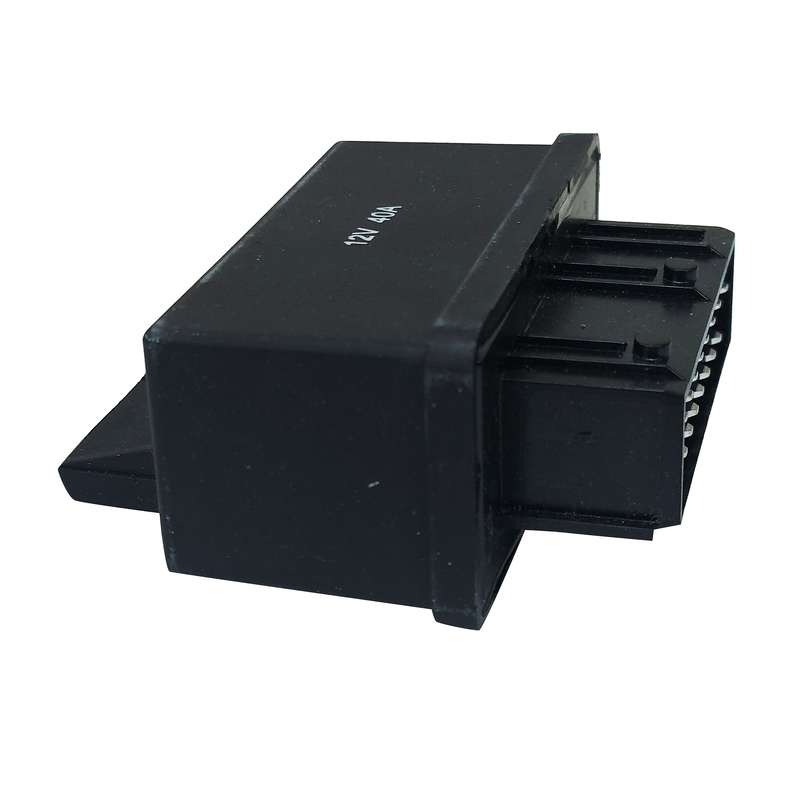 رله پارس تاب مدل دوبل 12 ولت