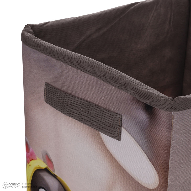 سبد رخت چرک مدل 111