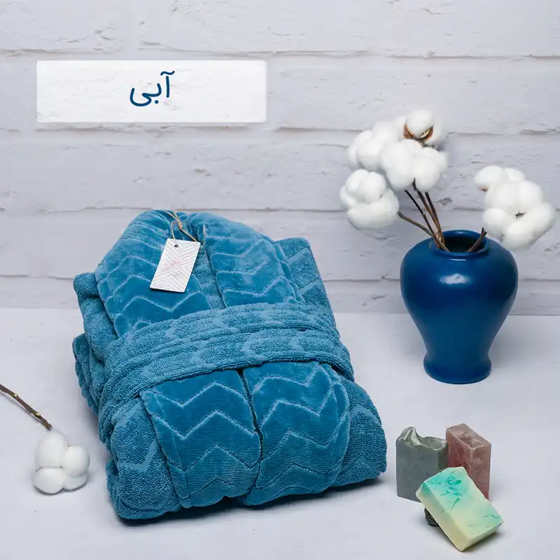 حوله پالتویی هیرو مدل البِروس سایز 115