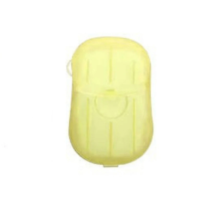 صابون کاغذی مدل pocket کد 02 وزن 30 گرم