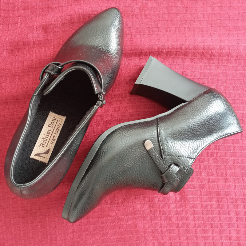 کفش زنانه مدل یک طرفه