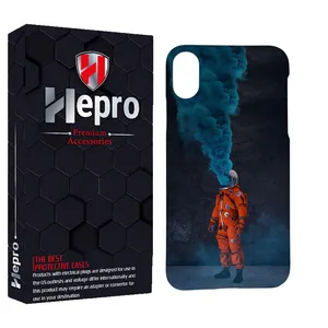 کاور هپرو مدل MC مناسب برای گوشی موبایل اپل IPHONE X / XS