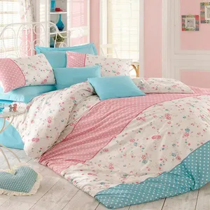 سرویس ملحفه یک نفره 3 تکه بست کلس مدل Emely