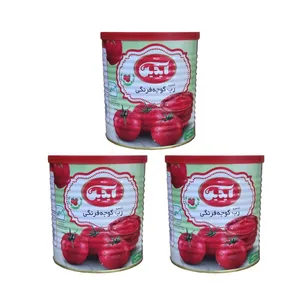 کنسرو رب گوجه فرنگی آیدین - 800 گرم بسته 3 عددی