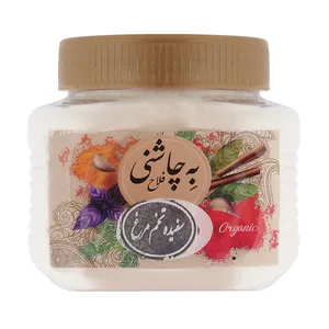 پودر سفیده تخم مرغ 90 در صد پروتئین ممتاز به چاشنی - 200 گرم