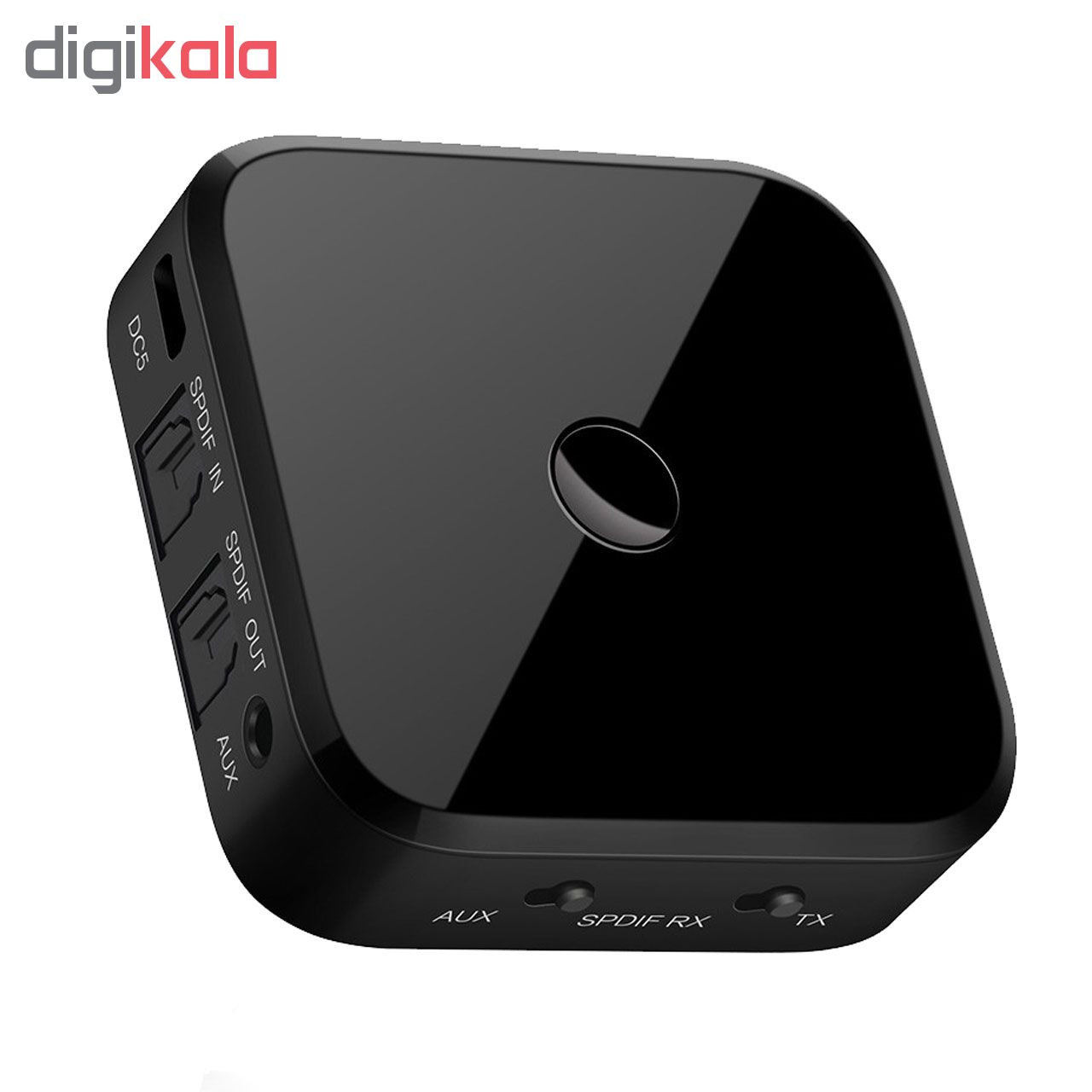 گیرنده و فرستنده بلوتوث صدا مدل TX16 گیرنده و فرستنده بلوتوث صدا مدل TX16