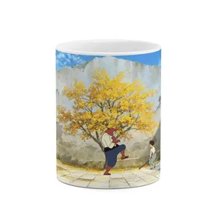 ماگ کاکتی مدل انیمه کد mgh21546