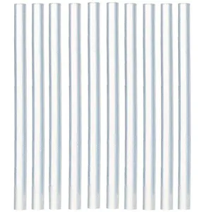 چسب حرارتي مدل h47 قطر 7 ميلي متر بسته 10 عددي