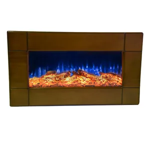  شومینه برقی بیستون مدل JN.D95-C4 هشت رنگ 