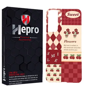 HEPRO MC Cover for SAMSUNG GALAXY S22