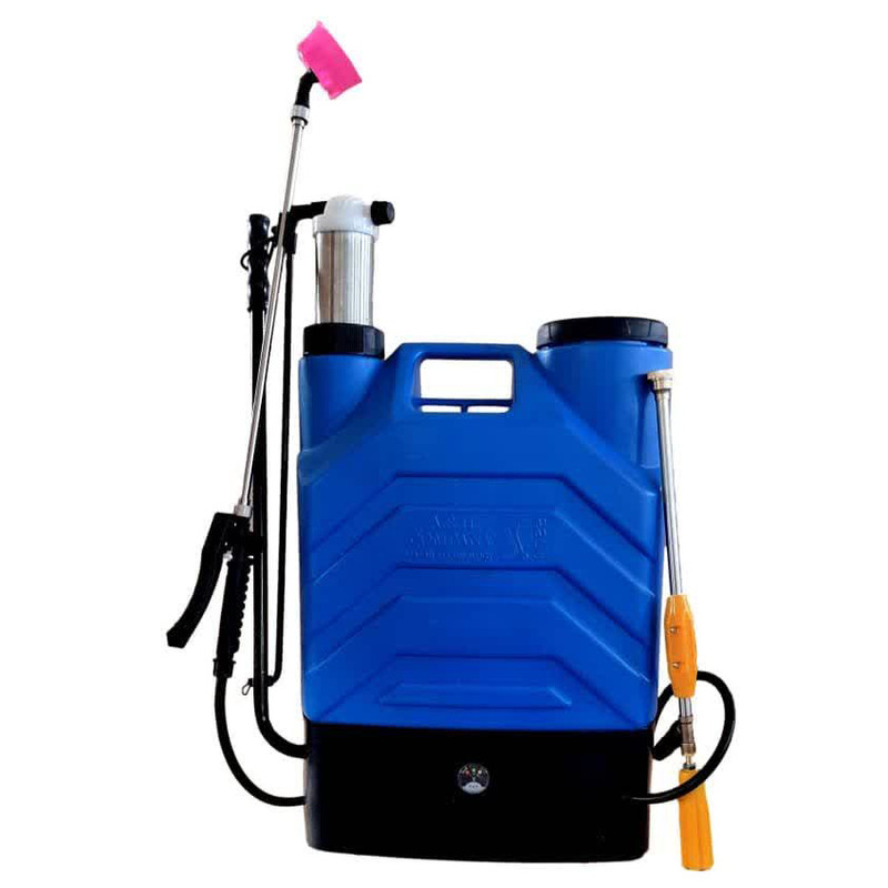 سمپاش  شارژی ای اس اچ مدل لانسی ظرفیت 22 لیتر