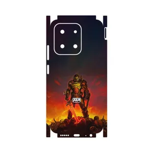 MAHOOT DOOM Game Series-FullSkin Cover Sticker for Xiaomi Poco C85