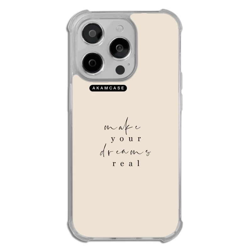 کاور آکام مدل AMC-WTA14PRO-QOUTES12 مناسب برای گوشی موبایل اپل iPhone 14 Pro