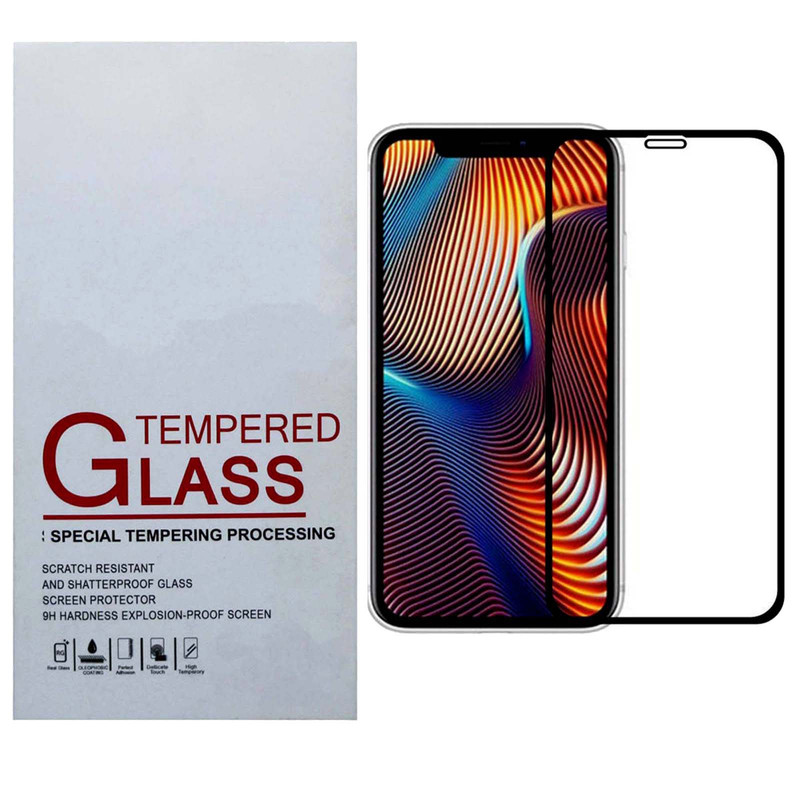 محافظ صفحه نمایش مدل jim-01 مناسب برای گوشی موبایل اپل iphone XR