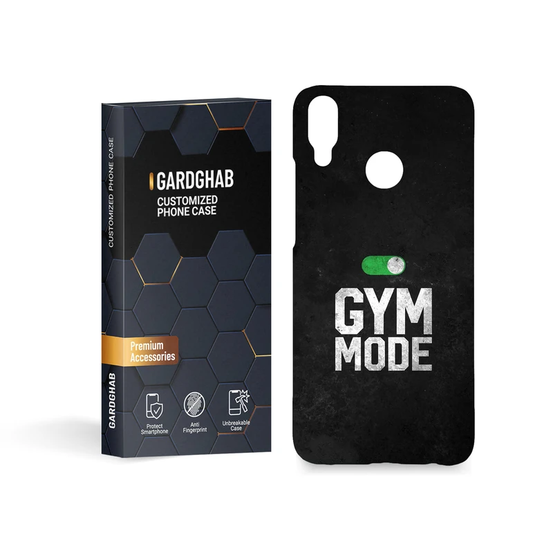 کاور گارد قاب مدل پسرانه مناسب برای گوشی موبایل هوآوی Y9 2019