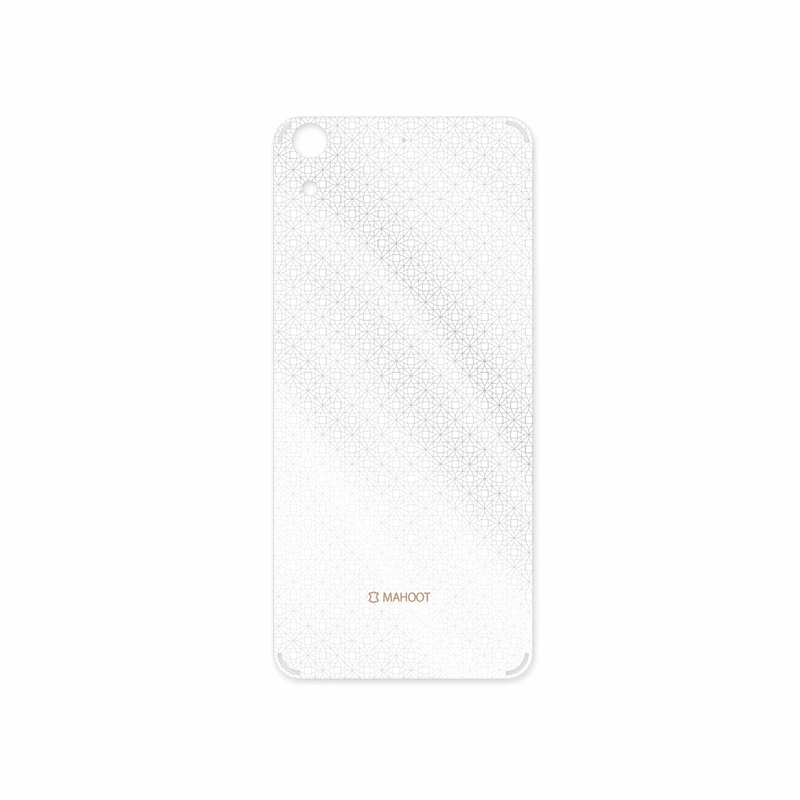 برچسب پوششی ماهوت مدل Gloss Transparent مناسب برای گوشی موبایل اچ تی سی Desire 626
