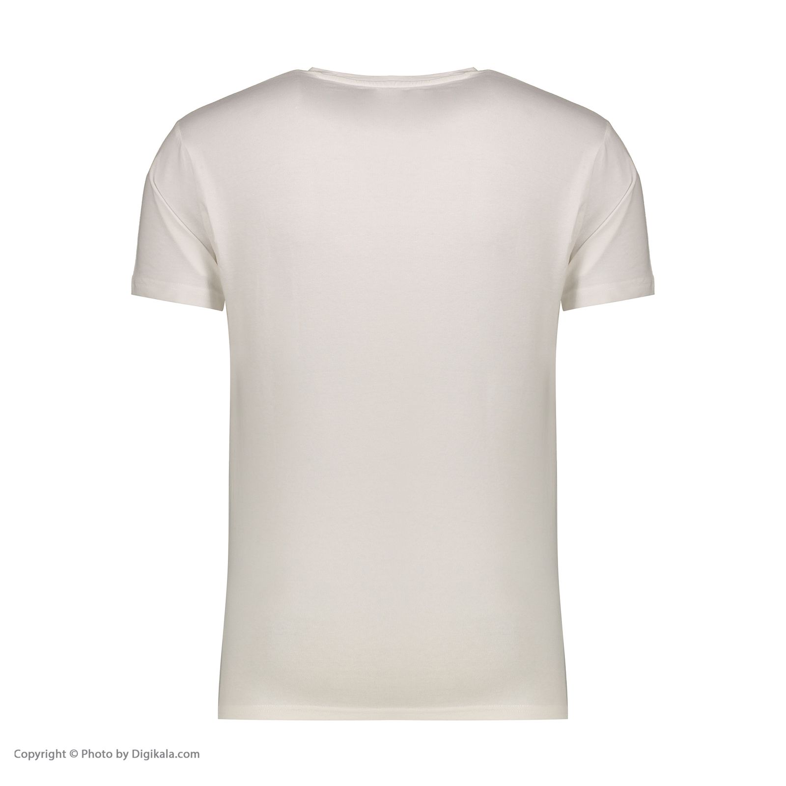 تی شرت آستین کوتاه مردانه کیکی رایکی مدل MBB20227-002 -  - 4
