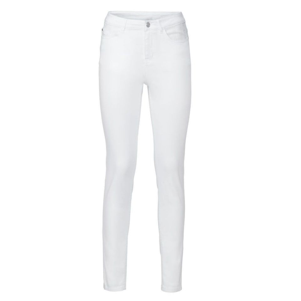 شلوار جین زنانه اسمارا مدل ladies jean super skinny fit -  - 5