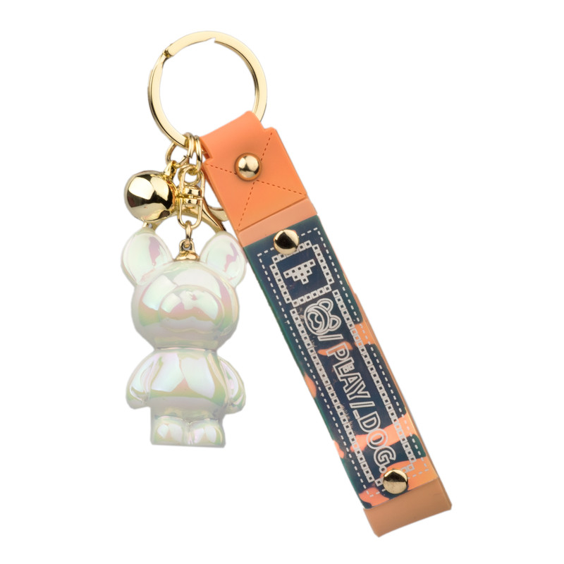 جاکلیدی دخترانه مدل فانتزی گربه ای کد 4328