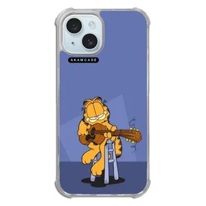 AKAM AMC-WTA15-GARFIELD16 Cover For Apple iPhone 15