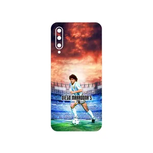 MAHOOT Diego Maradona Cover Sticker for Xiaomi Mi A3