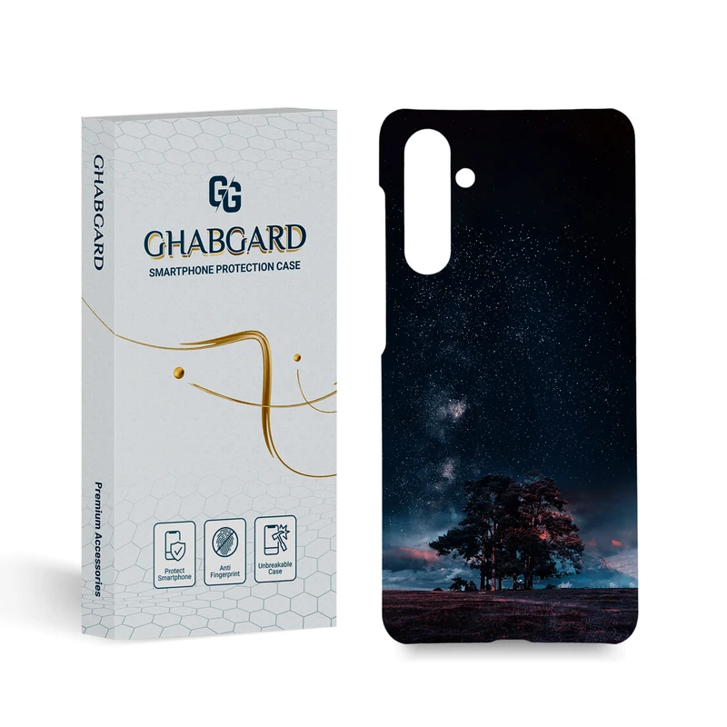 کاور قاب گارد مدل پسرانه مناسب برای گوشی موبایل سامسونگ  Galaxy M54 5G