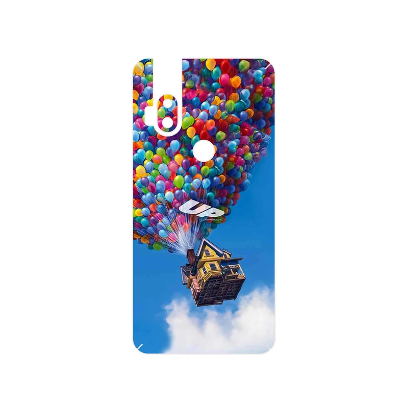 برچسب پوششی ماهوت مدل UP مناسب برای گوشی موبایل موتورولا One Hyper