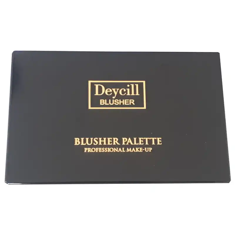 پالت رژگونه دیسیل شماره 02