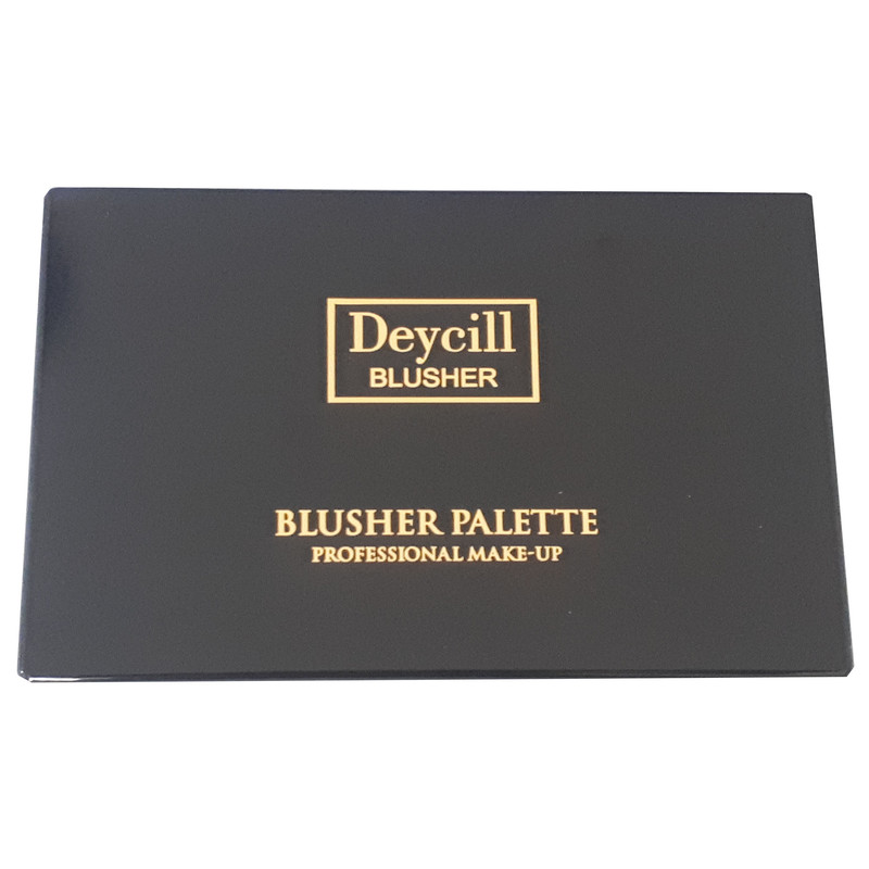 پالت رژگونه دیسیل شماره 01