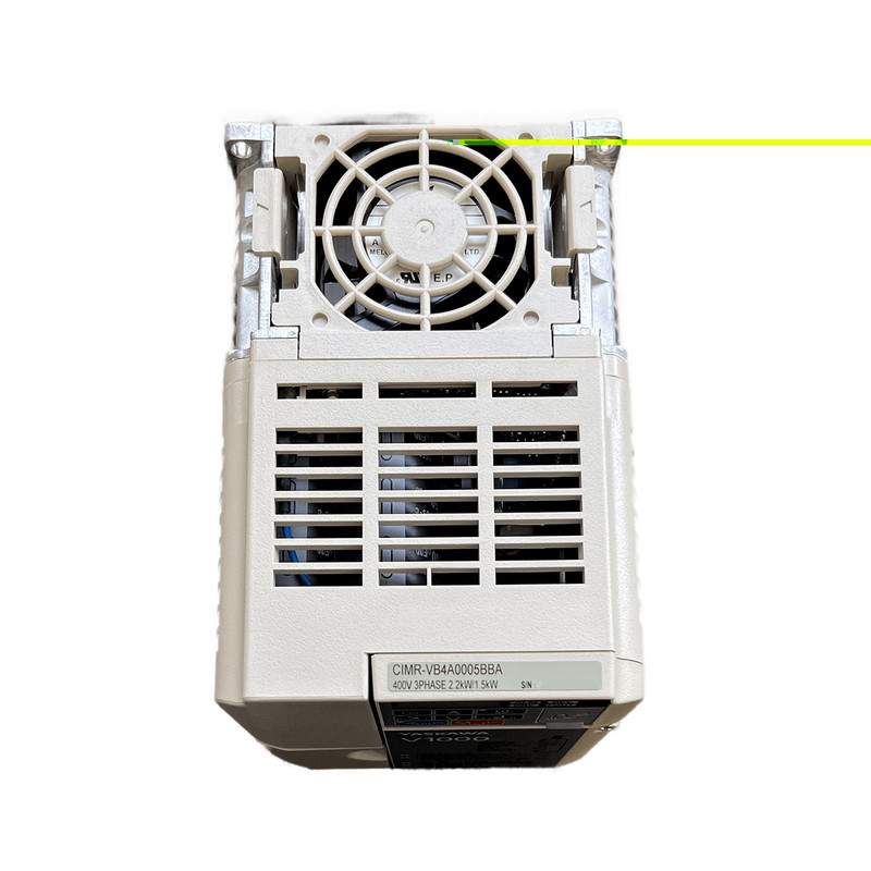 اینورتر یاسکاوا مدل V1000 کد CIMR-VB4A0005 ظرفیت 1.5 کیلووات