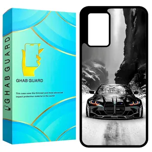 کاور قاب گارد طرح ماشین مدل GCHP11S مناسب برای گوشی موبایل شیائومی Redmi Note 11 4G / Redmi Note 11S 4G
