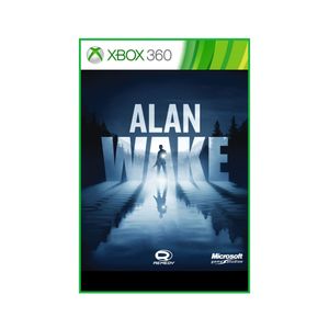 بازی ALAN WAKE مخصوص xbox 360