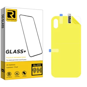 Randika RK Back Protector For Apple iPhone XS Max 