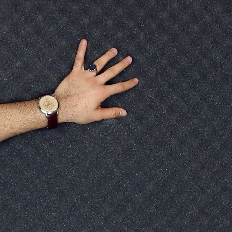 پنل آکوستیک ایران استودیو مدل شانه تخم مرغی کد 002