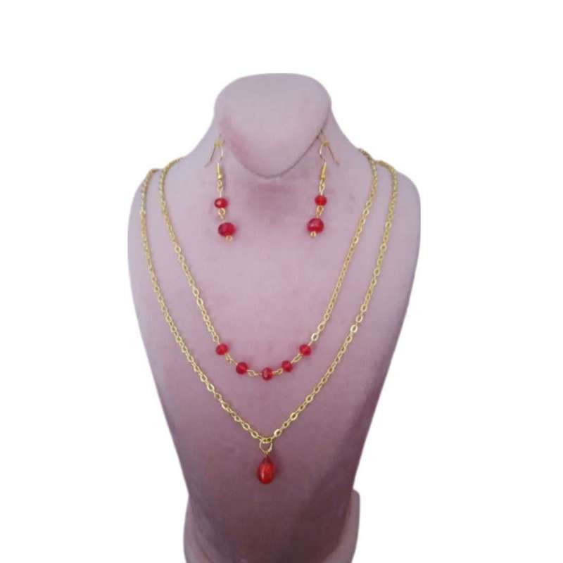 نیم ست دخترانه مدل یلدا ممتاز