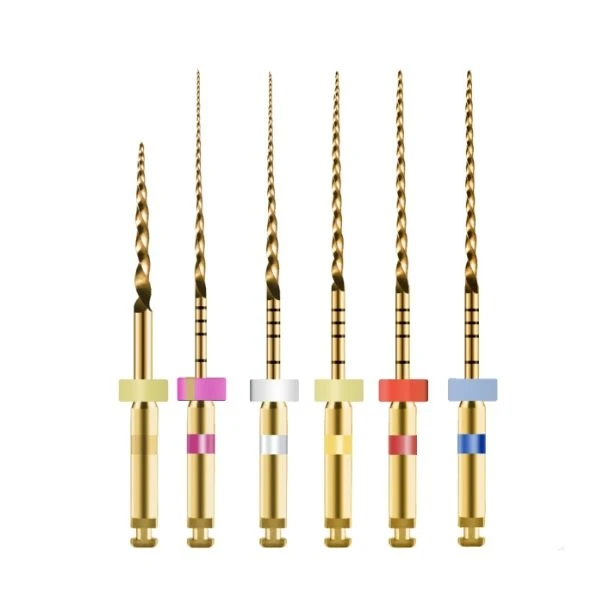 فایل روتاری دندانپزشکی سوکو کد SX-F3-A31 بسته 6 عددی 