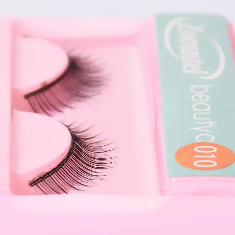 مژه مصنوعی زورانتل مدل Thin کد P-010