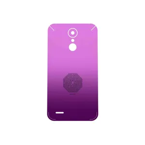 MAHOOT Minimal Maze Cover Sticker for LG K10 2017