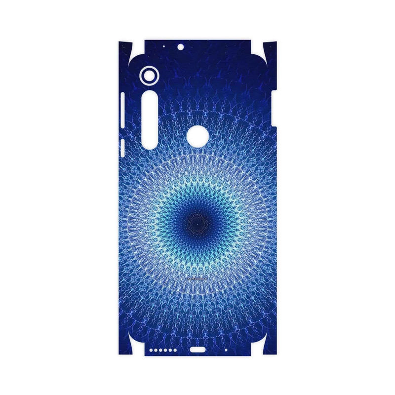 برچسب پوششی ماهوت مدل Mandala Design 3-FullSkin مناسب برای گوشی موبایل موتورولا One Macro