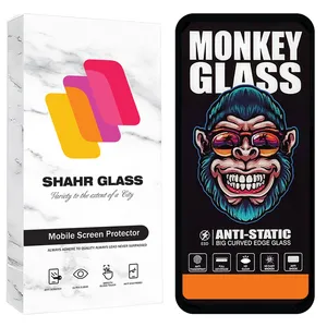 Shahr Glass MONS Screen Protector For Samsung Galaxy S24 FE 5G / Galaxy S25 FE 5G