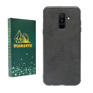 کاور دیامانت مدل Gavazni Gn مناسب برای گوشی موبایل سامسونگ Galaxy J8 2018